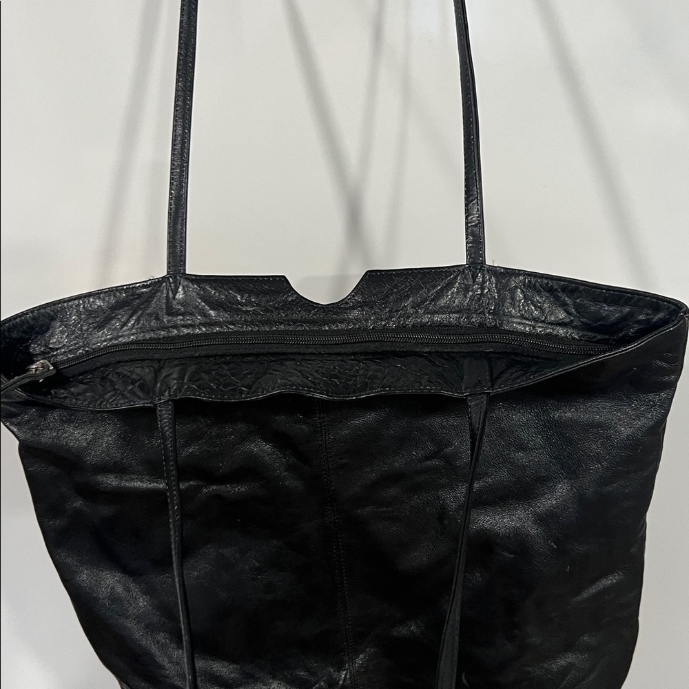 Latico NJ USA leather tote - Picture 5 of 9